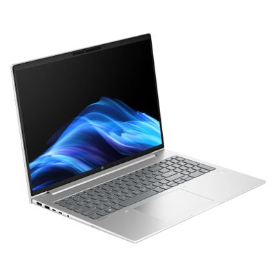 HP Notebook ProBook 4 G1a AI - 40.6 cm (16") - AMD Ryzen 7 250 - Pike Silver
