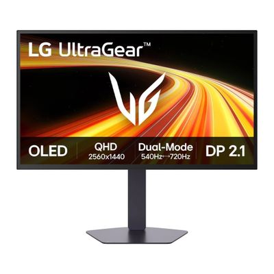 LG OLED-Display UltraGear 27GX790B-B - 68.6 cm (27") - 2560 x 1440 WQHD