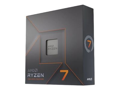 AMD Ryzen 7 7700X / 4.5 GHz Prozessor - PIB/WOF