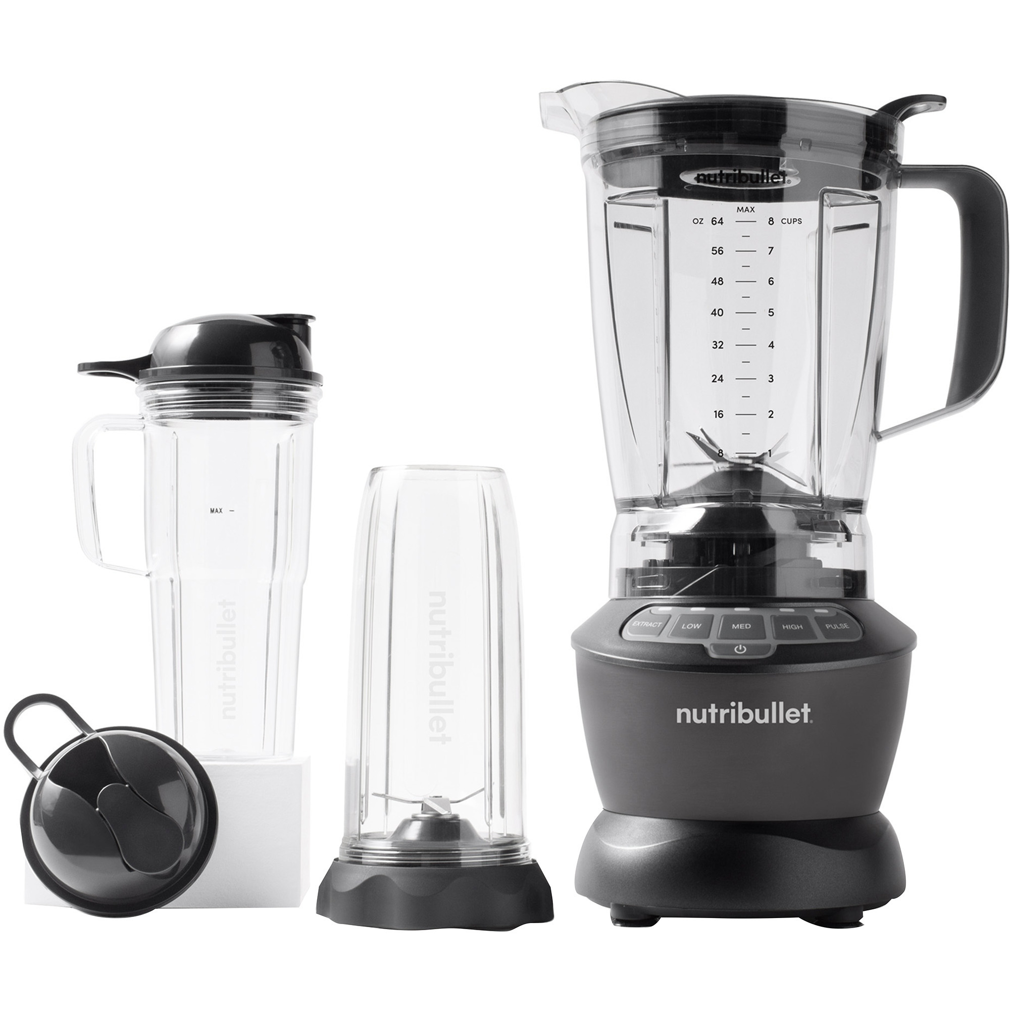 Combo Standmixer NBF500DG
