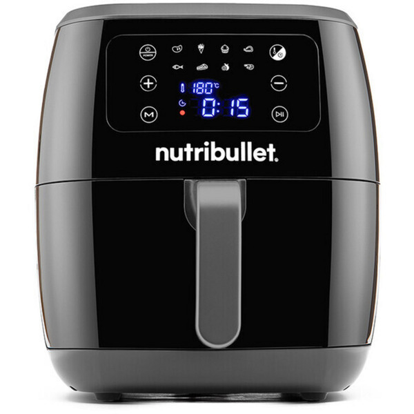 Heißluftfritteuse XXL Digital Air Fryer