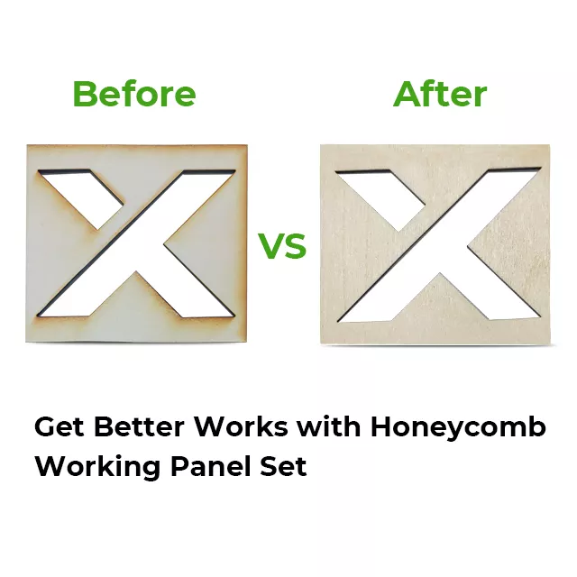 xTool S1 Honeycomb Panel (2 pcs)