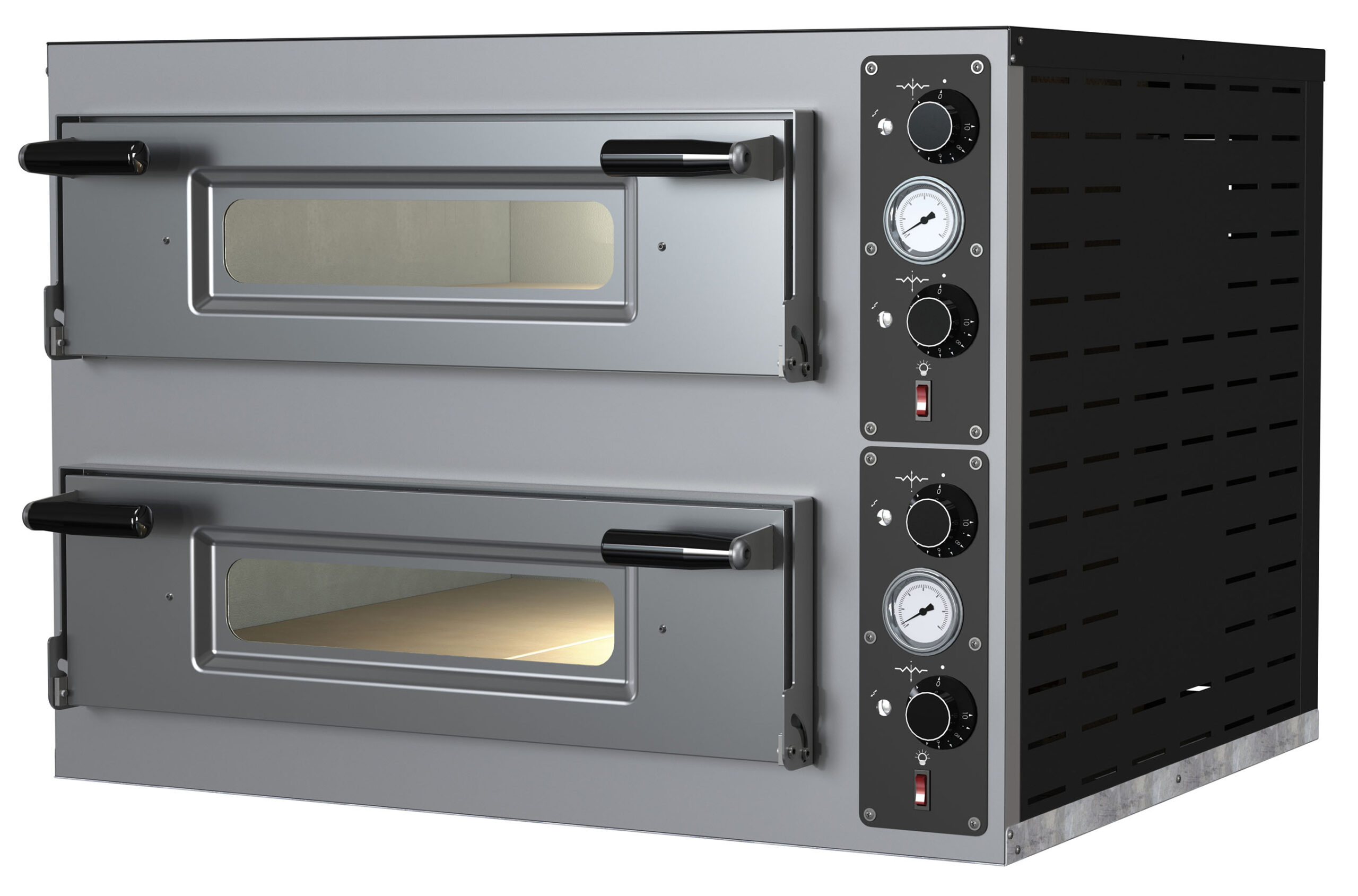Pizzaofen Rustica Twin