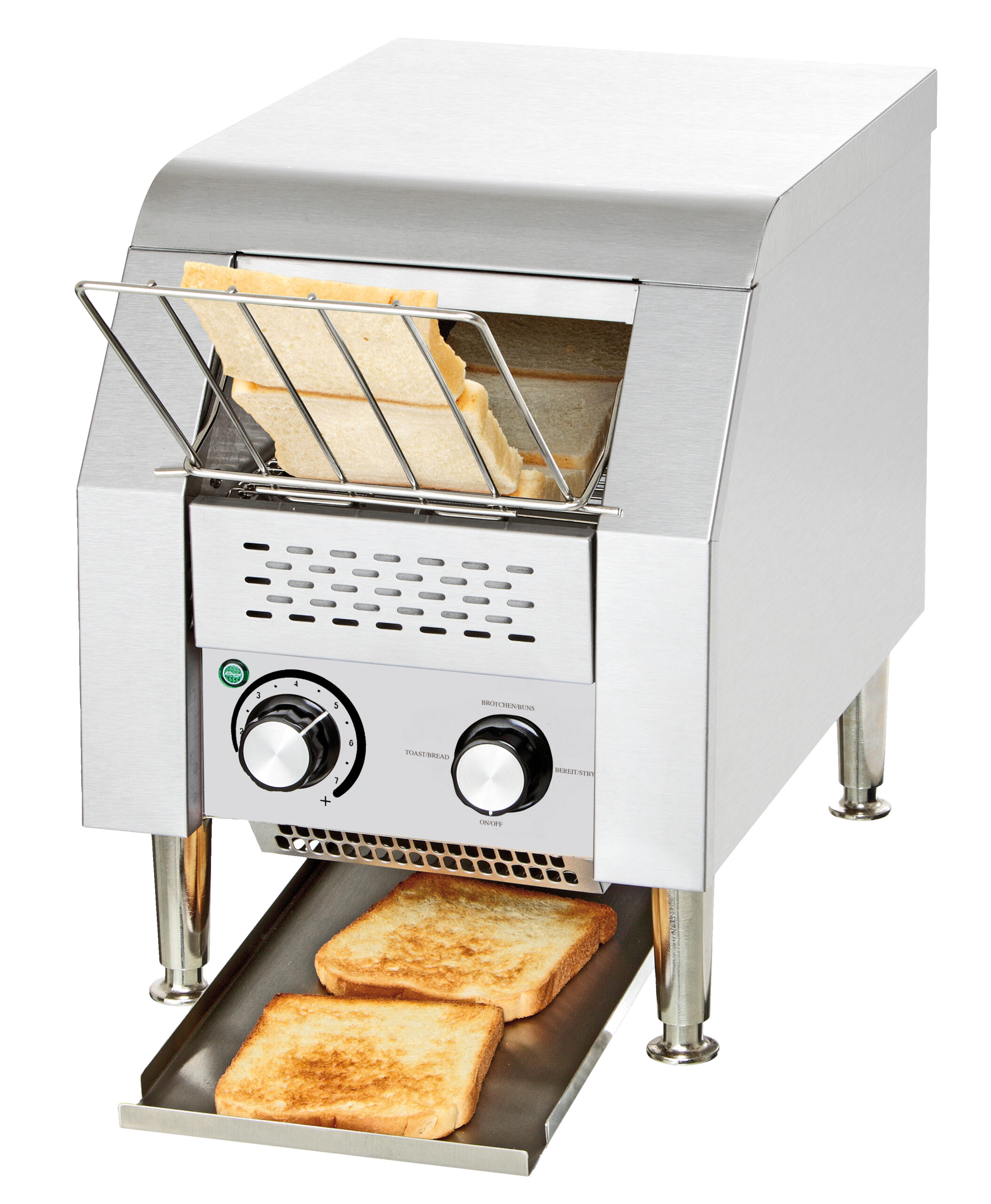 Mini-Durchlauftoaster