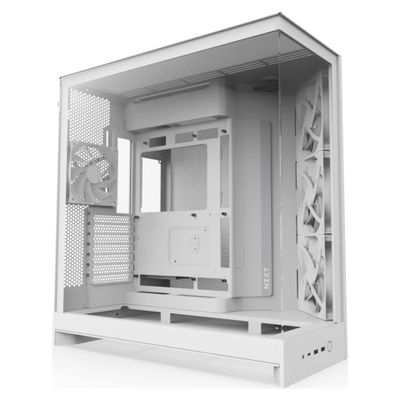 Case NZXT H9 Flow (2025) All White