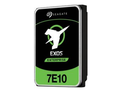 Seagate HDD EXOS 7E10 ST8000NM017B - 8 TB - 3.5" - SATA 6 GB/s