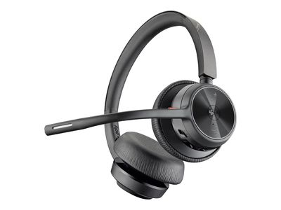 Poly Over-Ear Headset Voyager 4320-M
