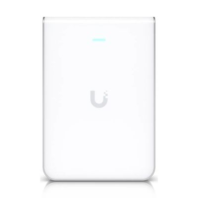 Ubiquiti WLAN Access Point UniFi U7 Pro Wall - 2.4 / 5 / 6 GHz
