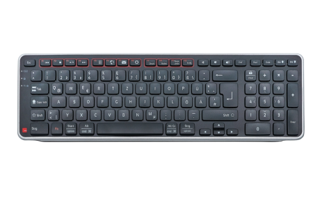 Contour Balance Keyboard Wireless