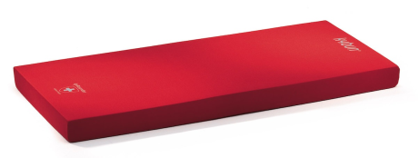 kybun Matte mit Stoffbezug