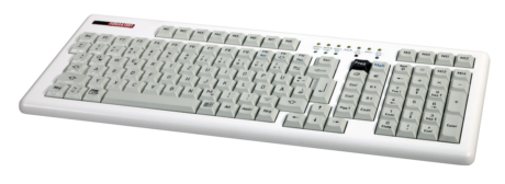 Managerboard Einhandtastatur