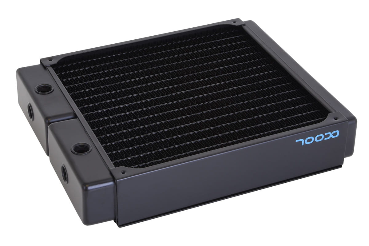 NexXxoS XT45 Full Copper 200mm Radiator