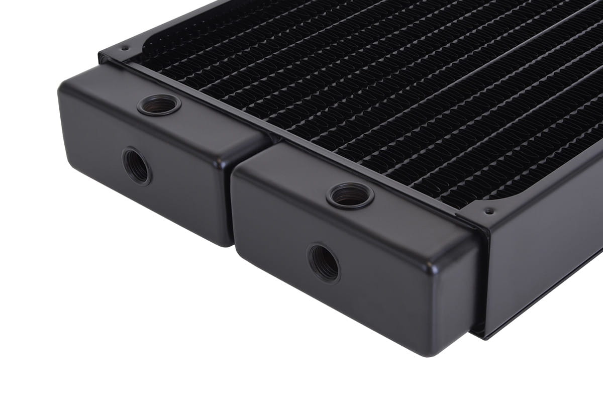 NexXxoS XT45 Full Copper 400mm Radiator
