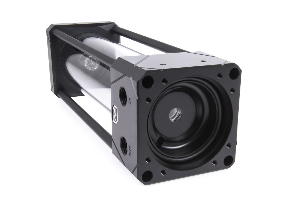 Eisbecher Aurora D5 Acetal/Glas - 250mm
