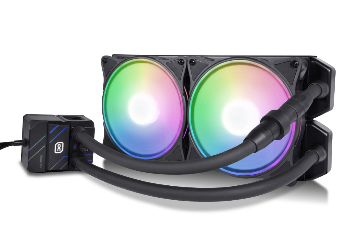Eisbaer Pro Aurora 280 CPU AIO