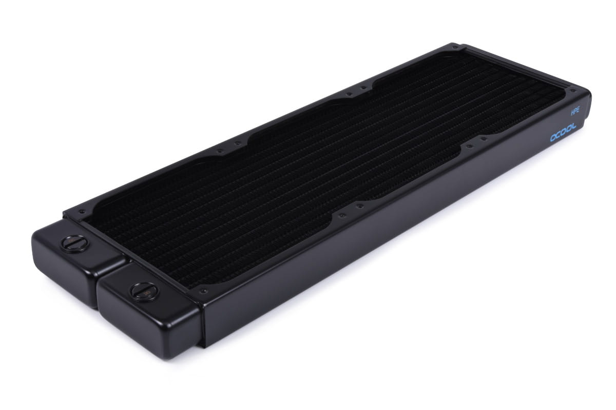 NexXxoS HPE-30 Full Copper 360mm Radiator