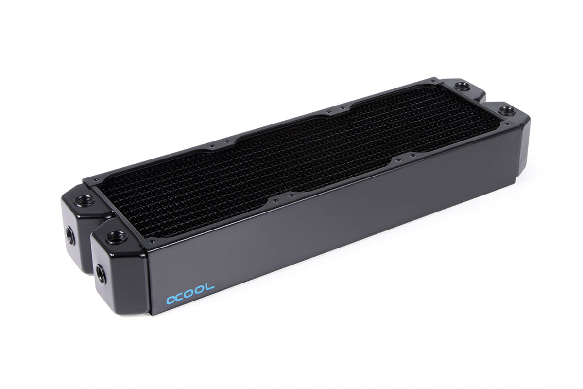 NexXxoS UT60 Full Copper Dual-Flow 360mm Radiator