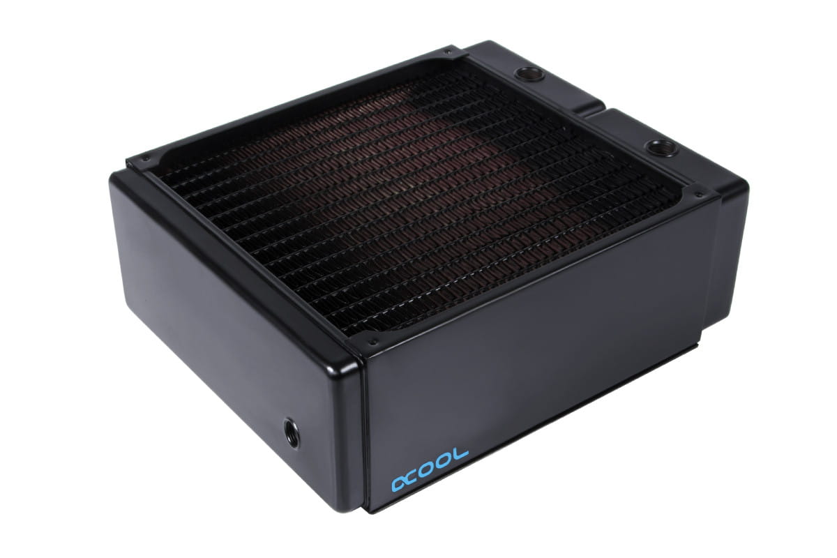 NexXxoS Monsta Full Copper 200mm Radiator