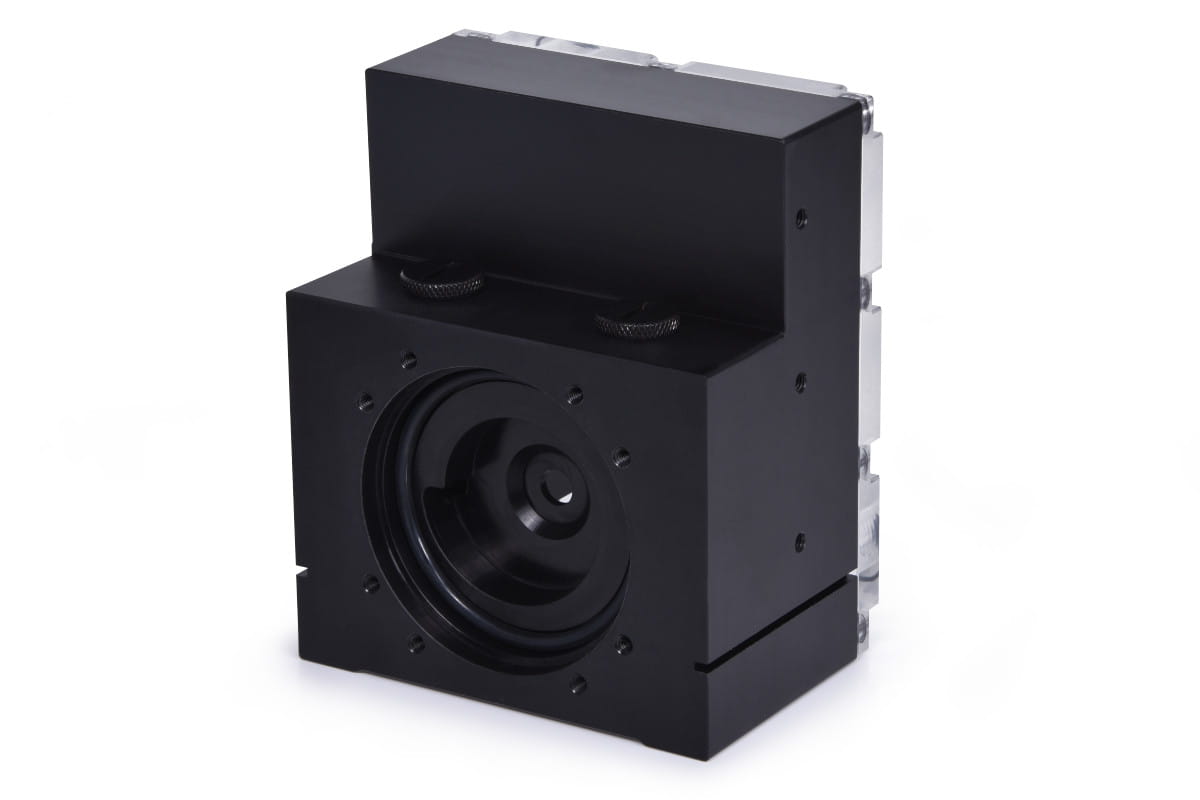 ES 4U Reservoir mit D5 T