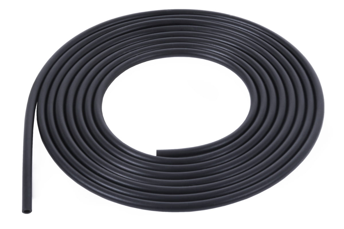EPDM Tube 5/3 - Black 50m Rolle