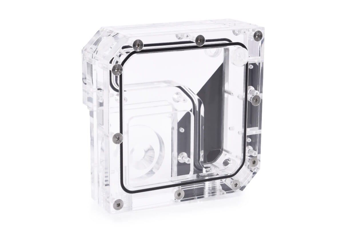 Rise Flat Reservoir DDC