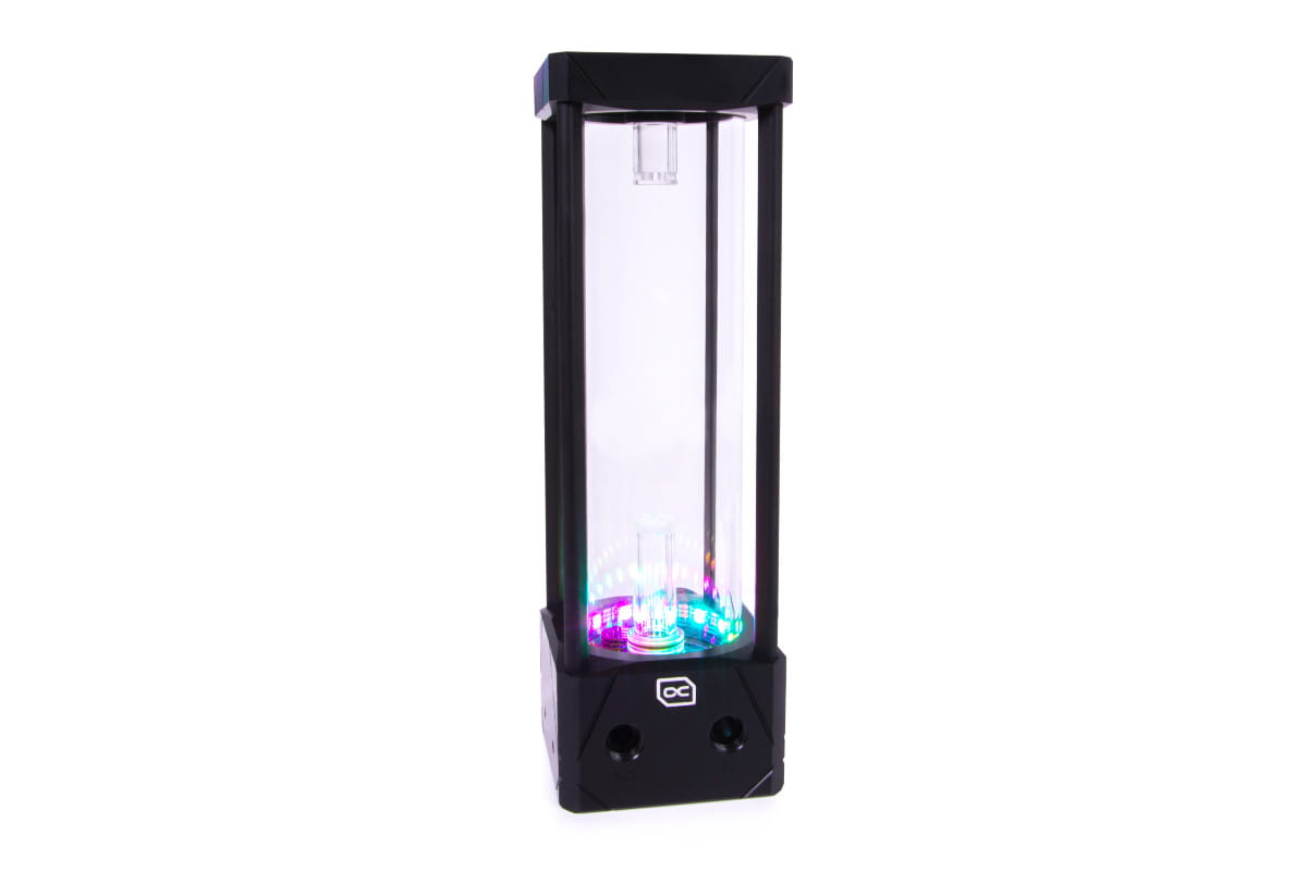 Core Hurrican 240mm XT45 HardTube Wasserkühlungs Set