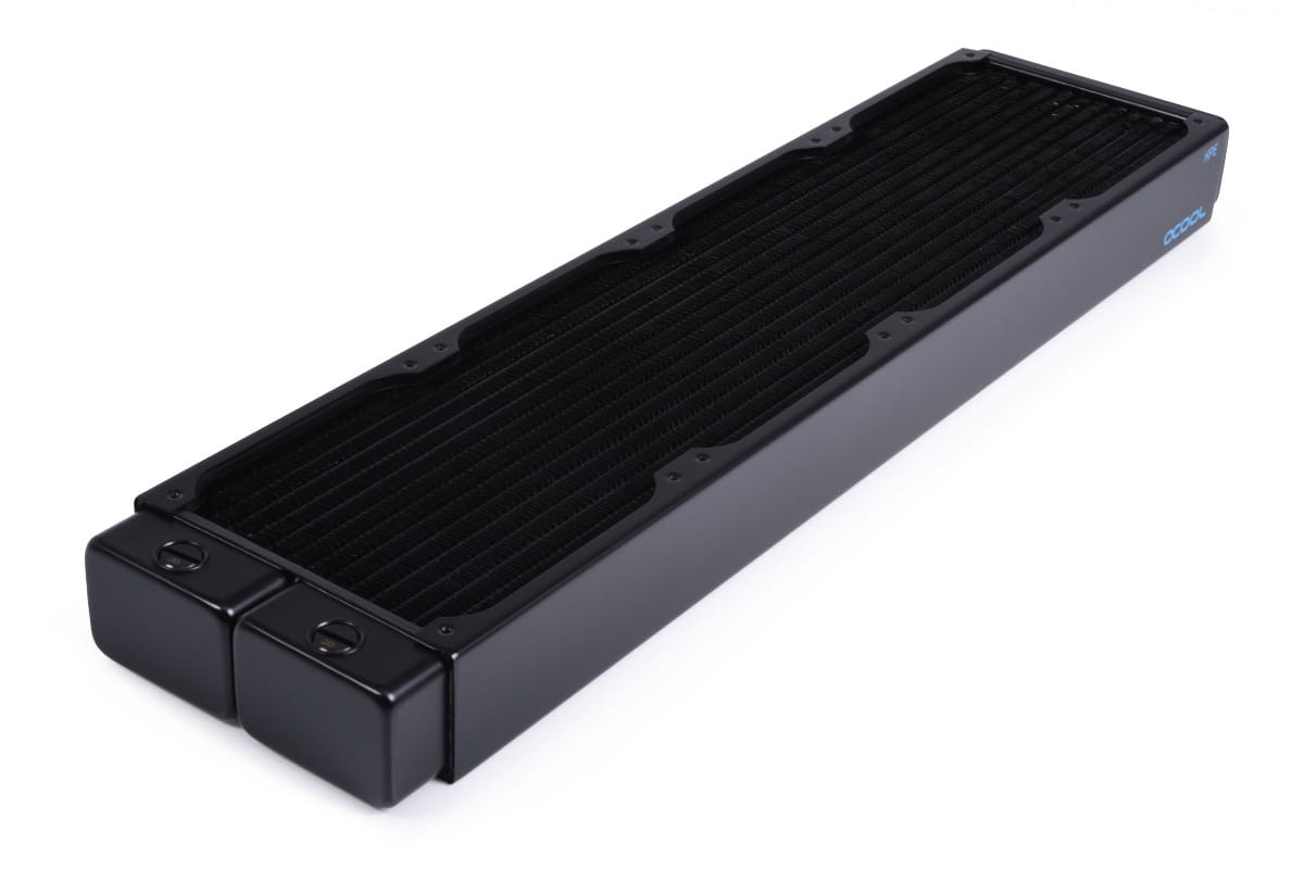NexXxoS HPE-45 Full Copper 480mm Radiator
