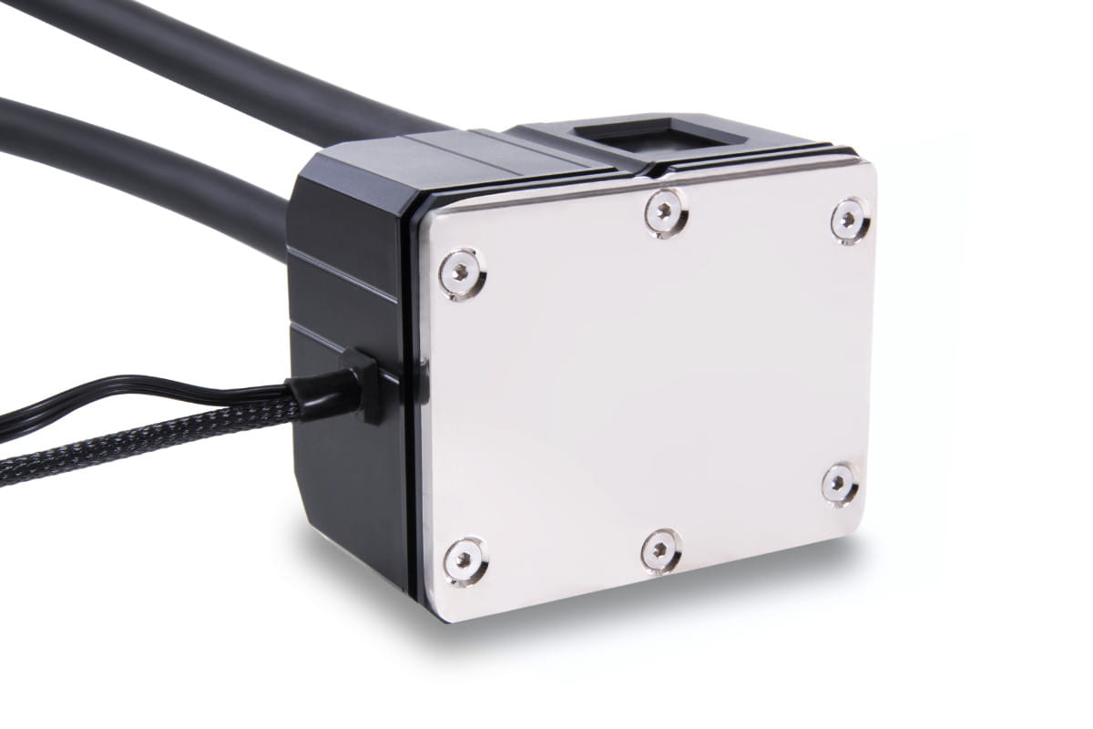 Eisbaer Pro HPE Aurora 360 CPU AIO