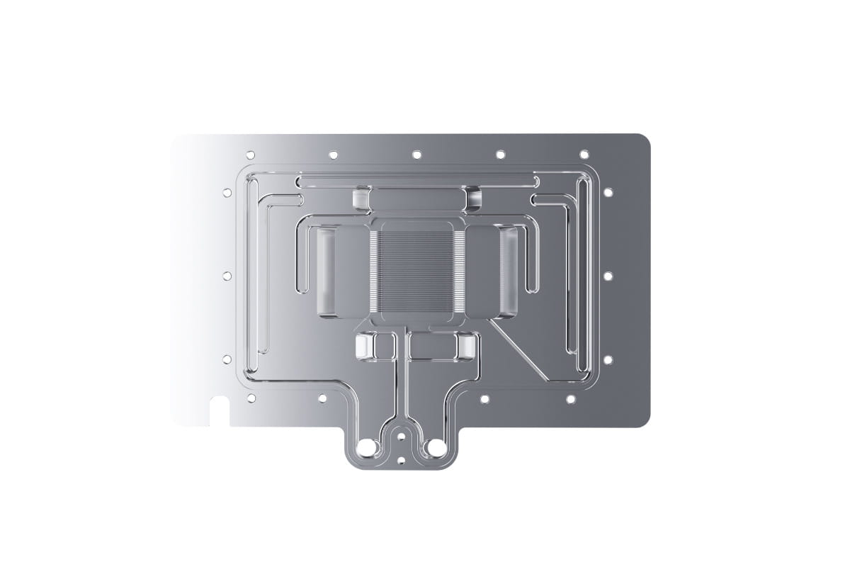 Core Geforce RTX 4080 Reference Design mit Backplate