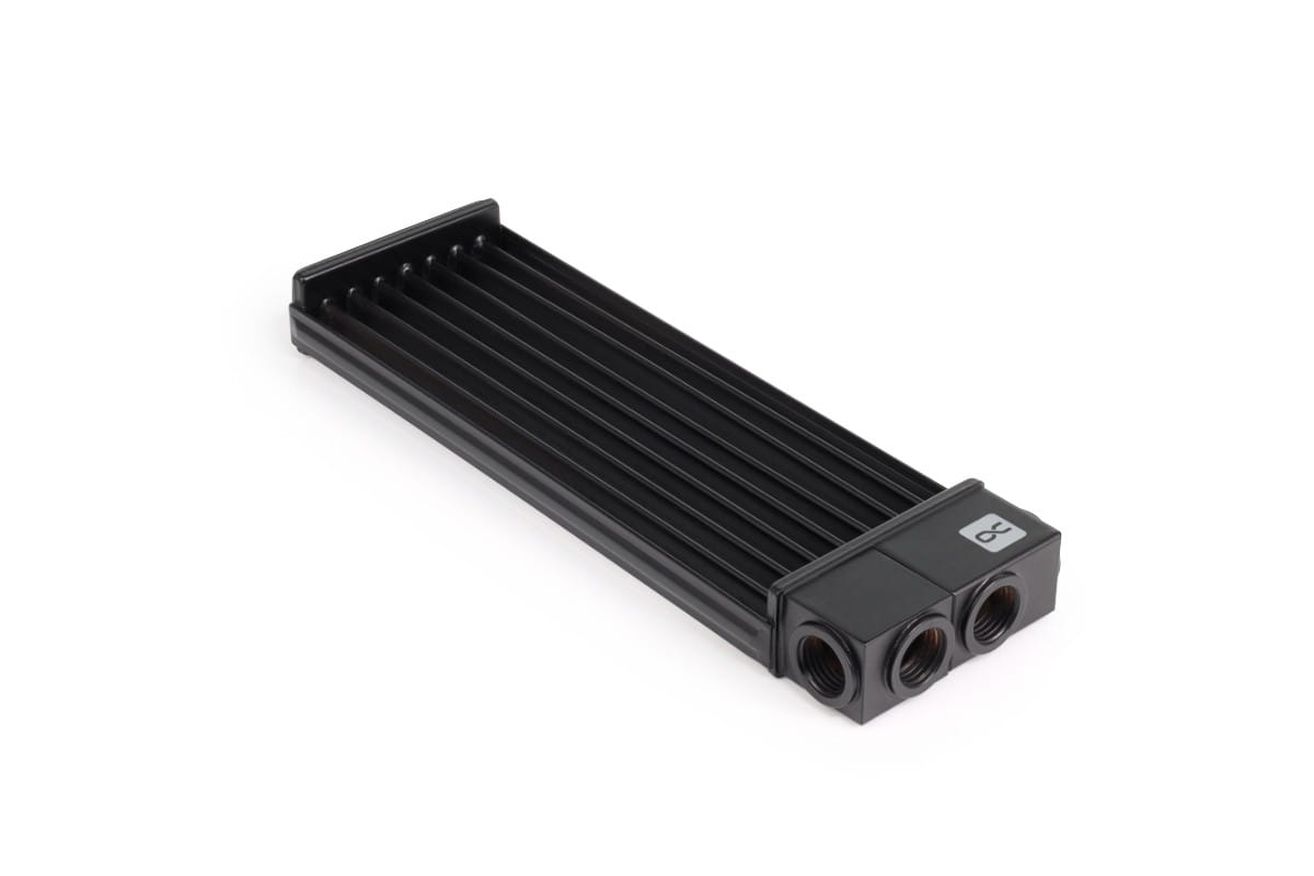 ES U-Form RAM-Wasserkühler 8-Fach Set