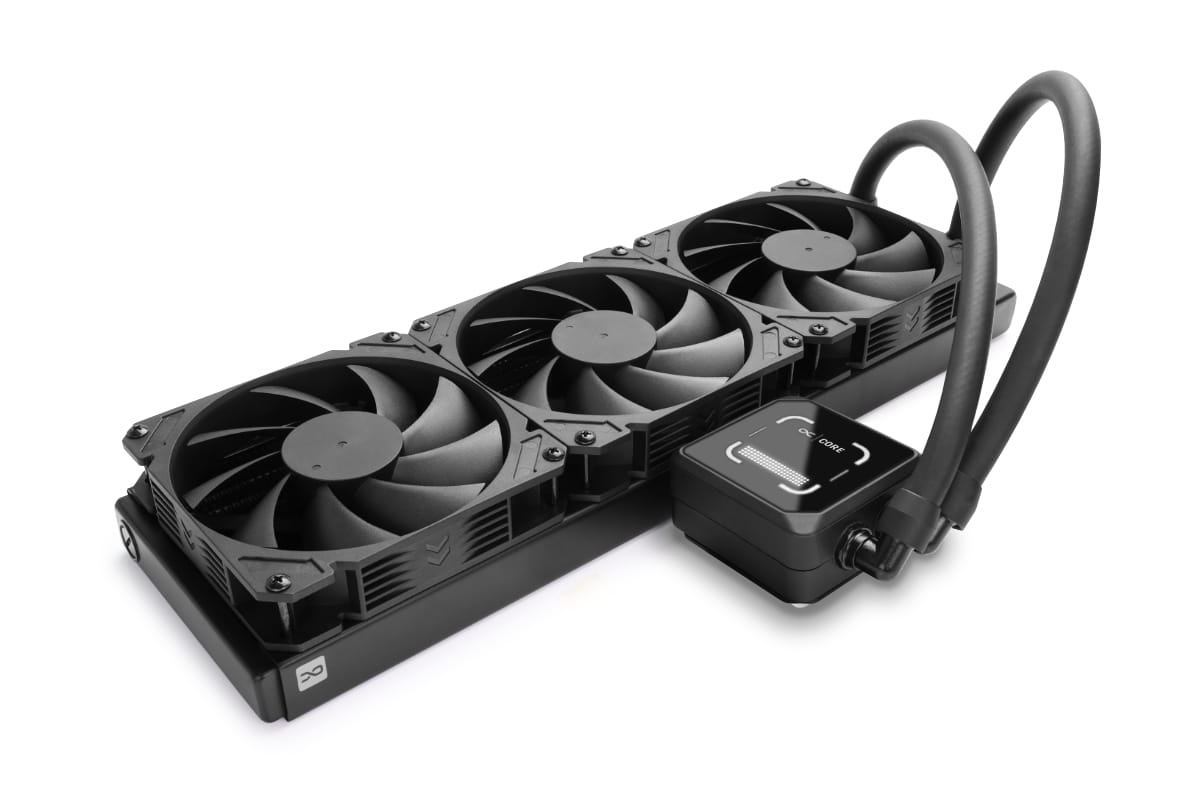 Core 2 LT 360mm CPU AiO