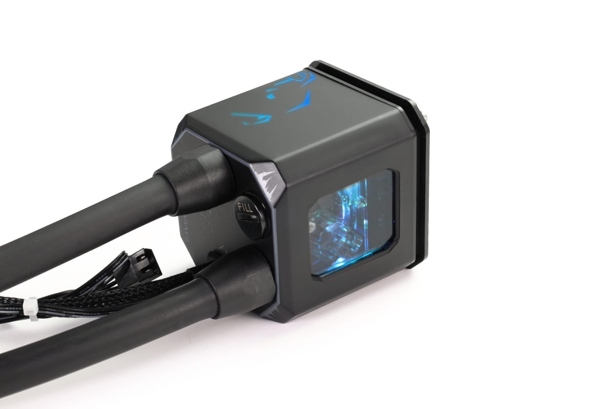 Eisbaer Aurora 360 CPU - Digital RGB V1.1