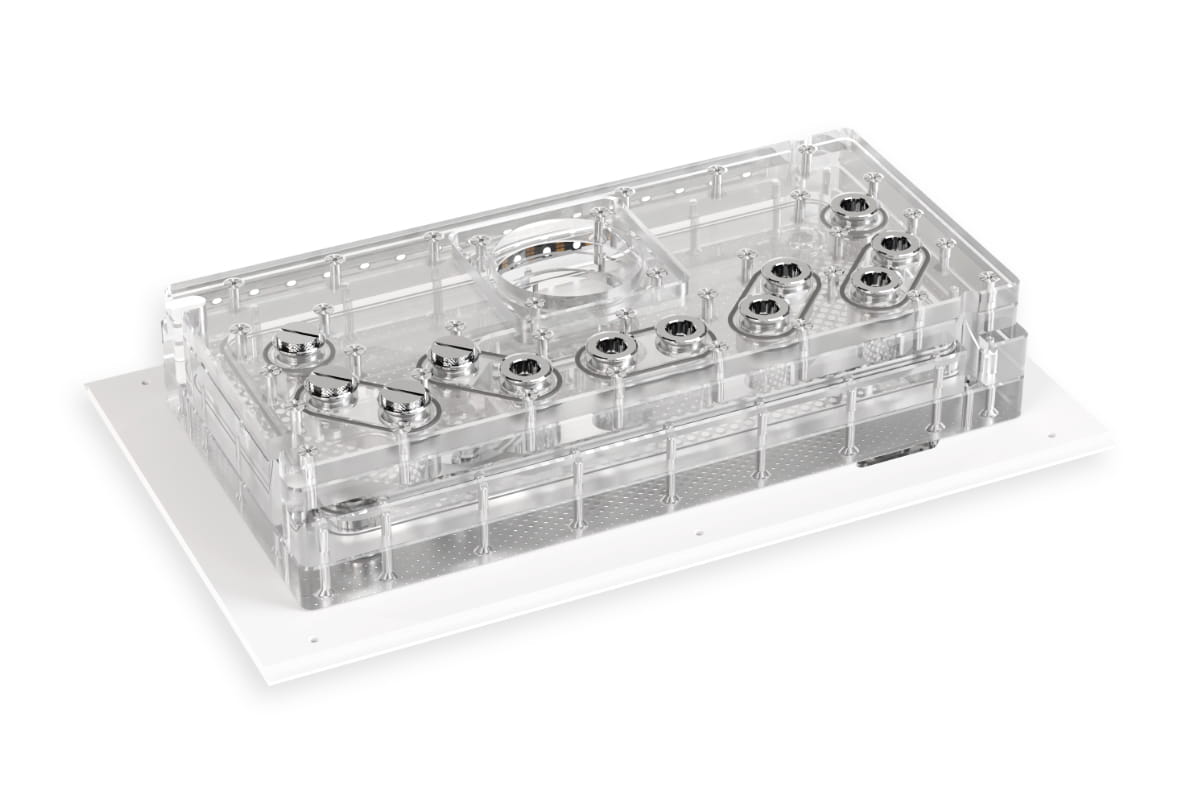 Apex Distroplate Dark Base Pro 901 White VPP/D5