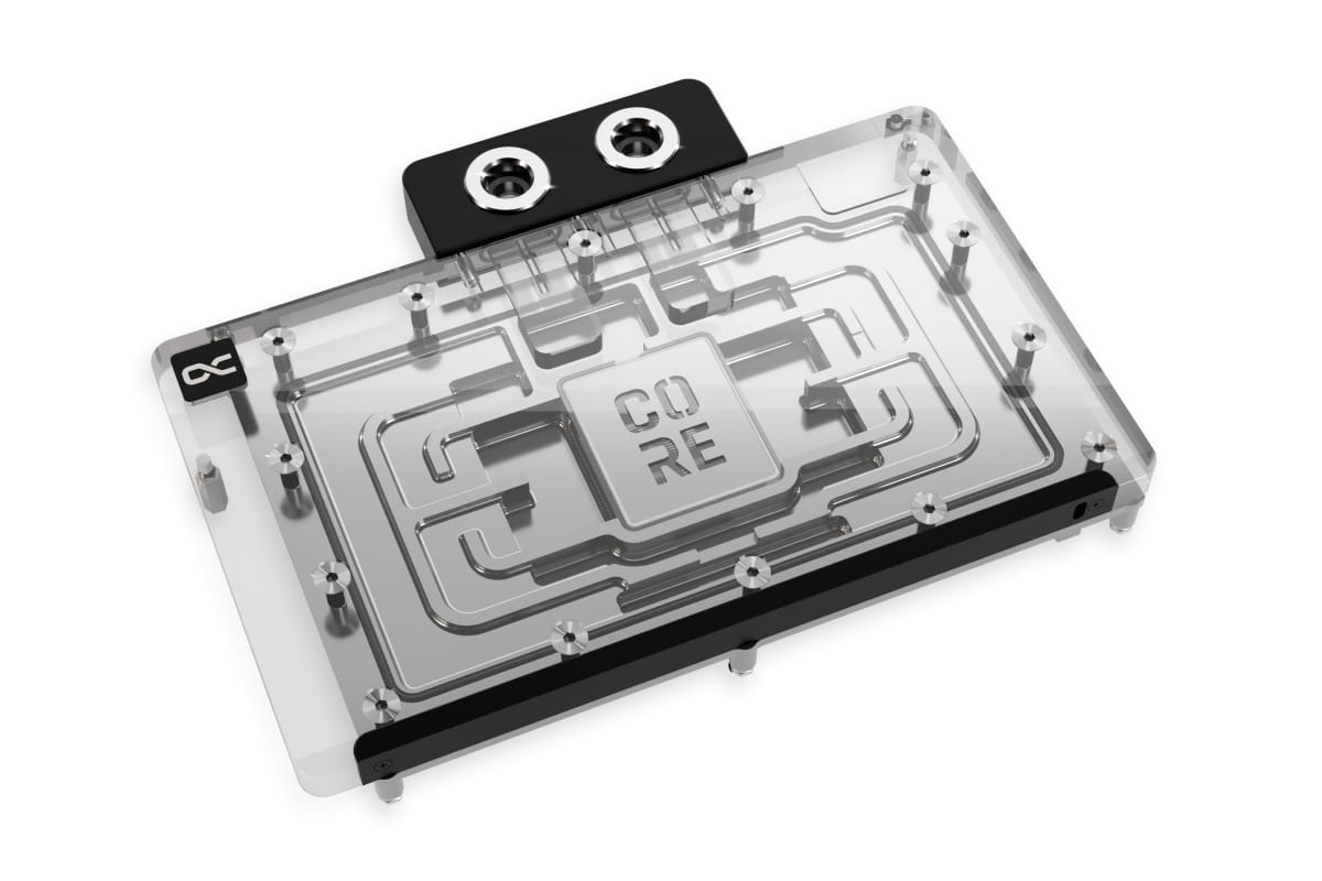 Core Geforce RTX 5090 Reference mit Backplate