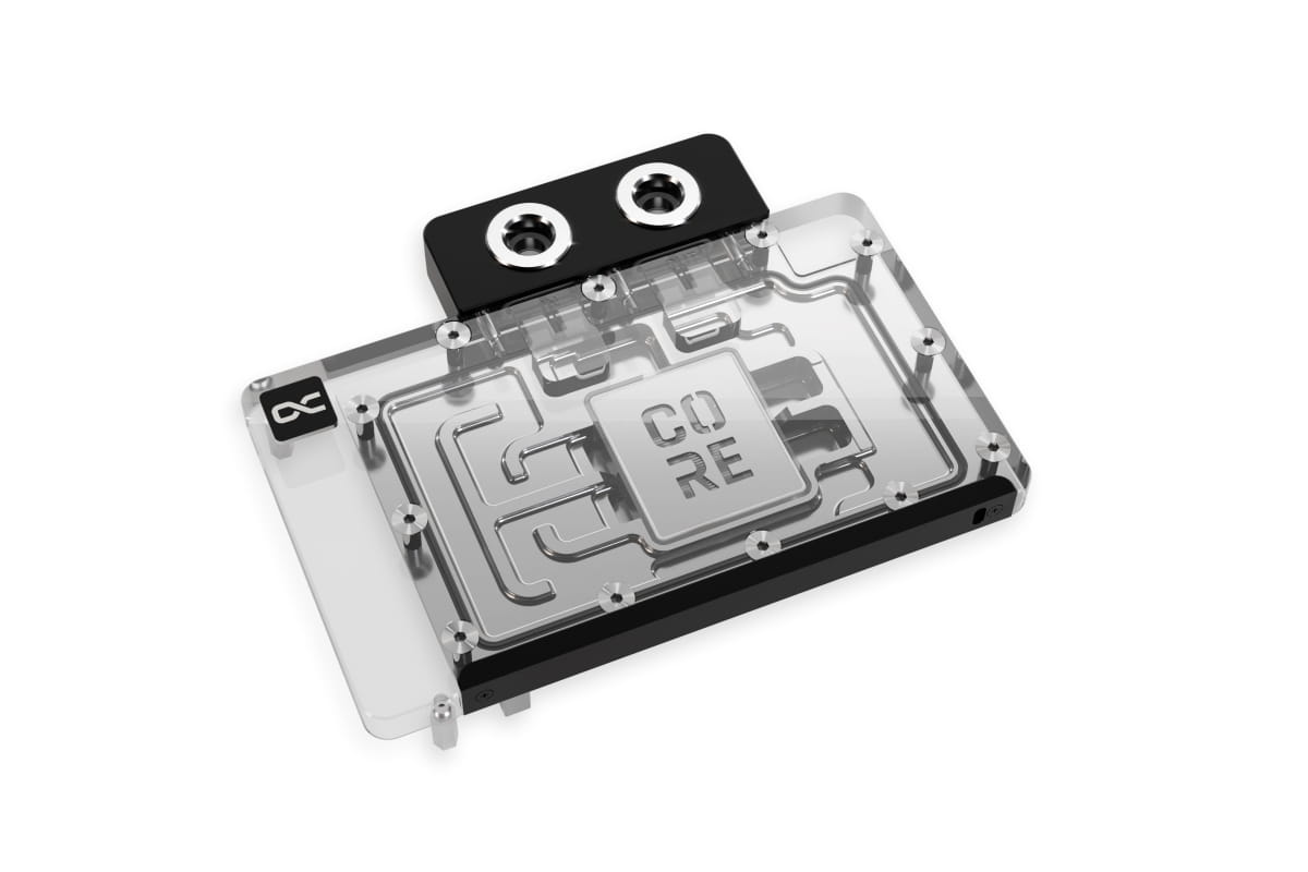 Core Geforce RTX 5080 Reference mit Backplate