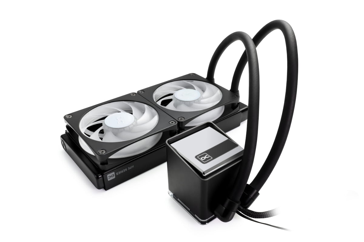 Core 2 XT 240mm CPU AiO