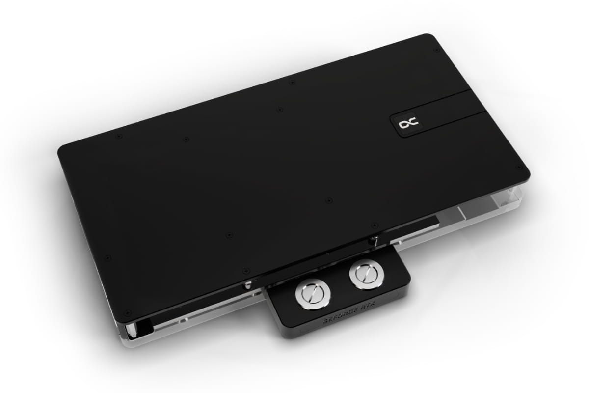 Core Geforce RTX 5090 ROG Astral mit Backplate