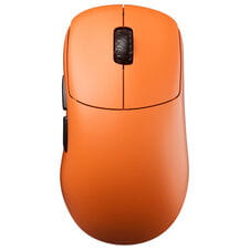 Lamzu Thorn kabellose V2 Gaming-Maus, 8.000 Hz ? orange