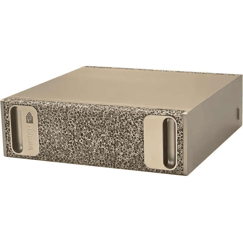 NVIDIA DGX Spark Founders Edition Mini-PC GB10 2 Cortex-A725 + Cortex-X925 128GB RAM 4TBSSD