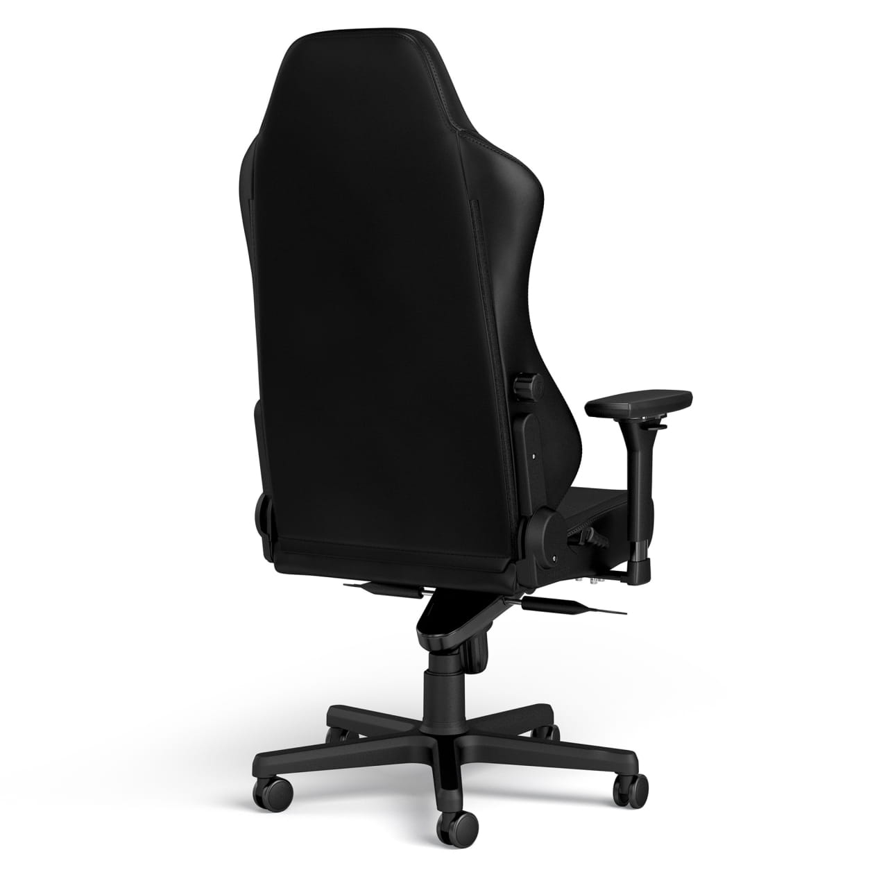 noblechairs HERO Gaming Stuhl - schwarz/schwarz