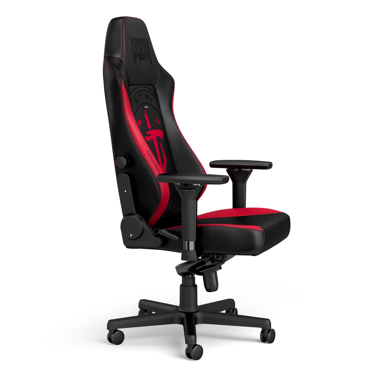noblechairs HERO Gaming Stuhl - DOOM Edition