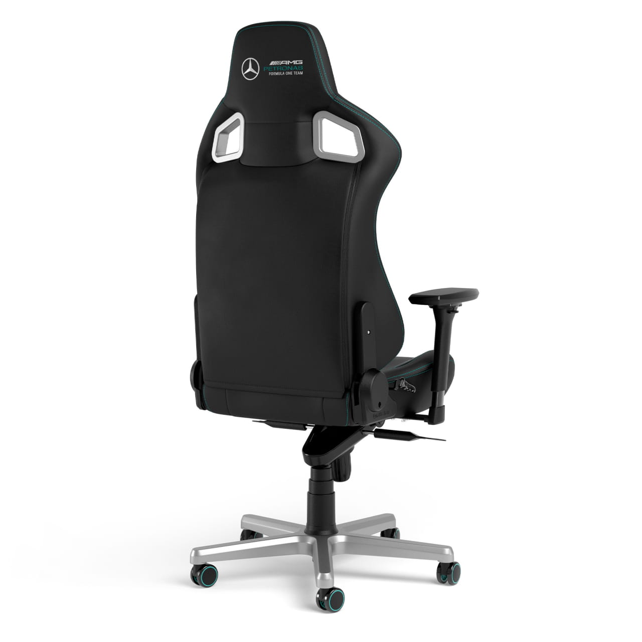 noblechairs EPIC Gaming Stuhl - Mercedes-AMG Petronas Formula One Team Edition