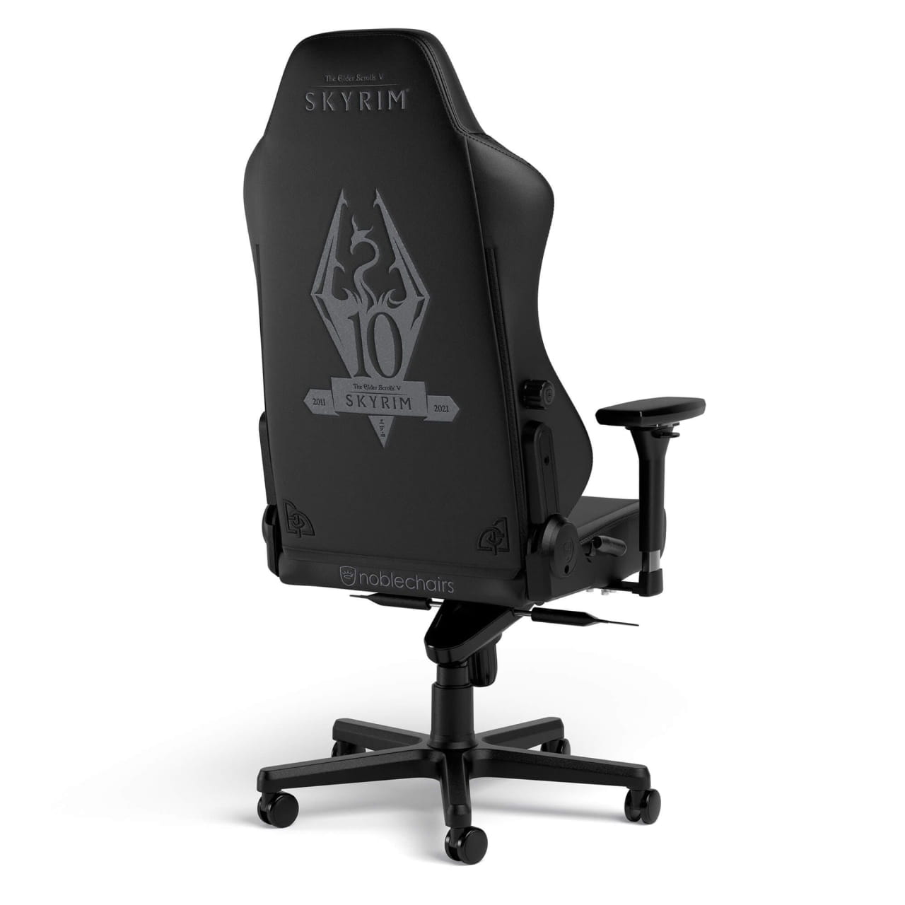 noblechairs HERO Gaming Stuhl - The Elder Scrolls V: Skyrim 10th Anniversary Edition
