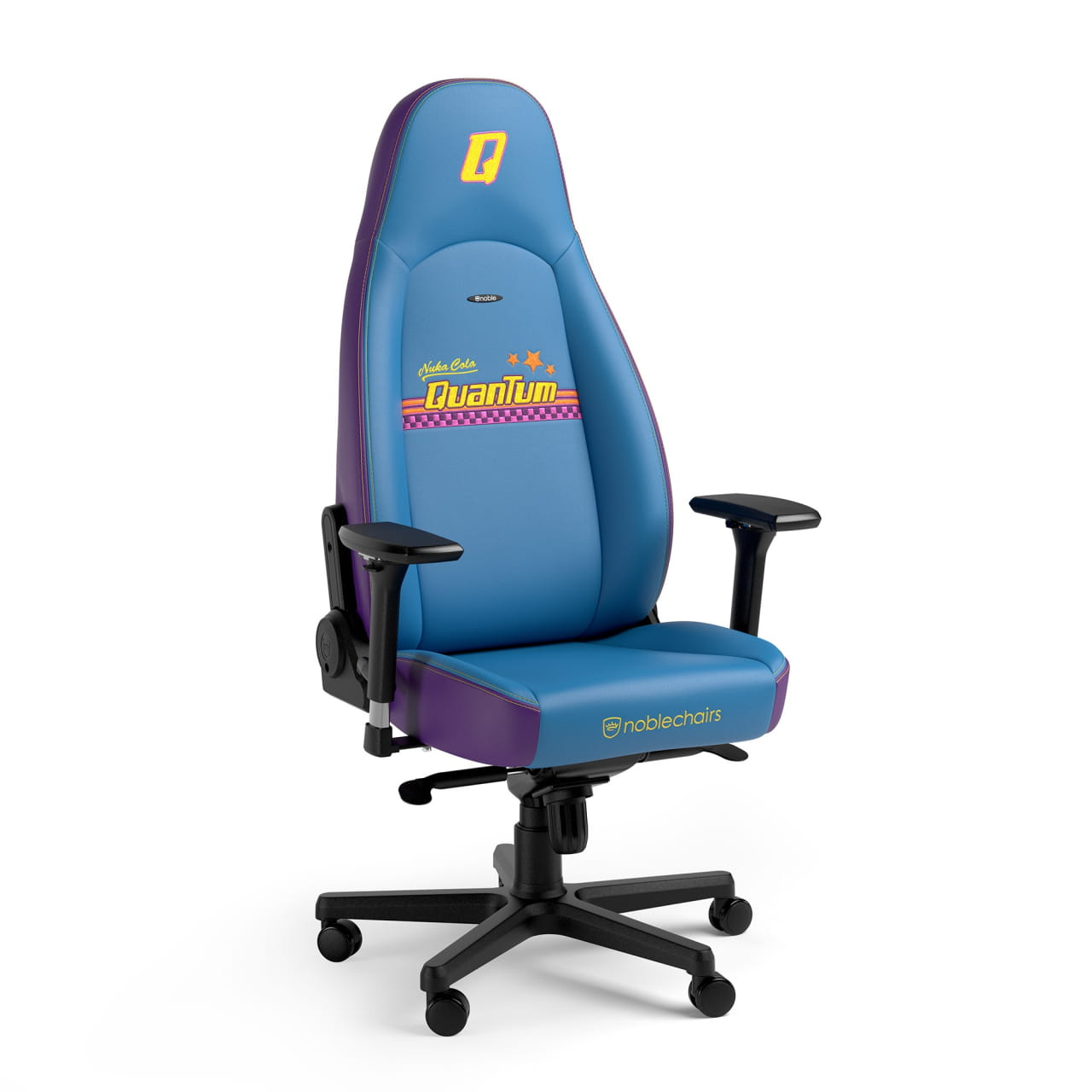 noblechairs ICON Gaming Stuhl - Fallout Nuka-Cola Quantum Edition