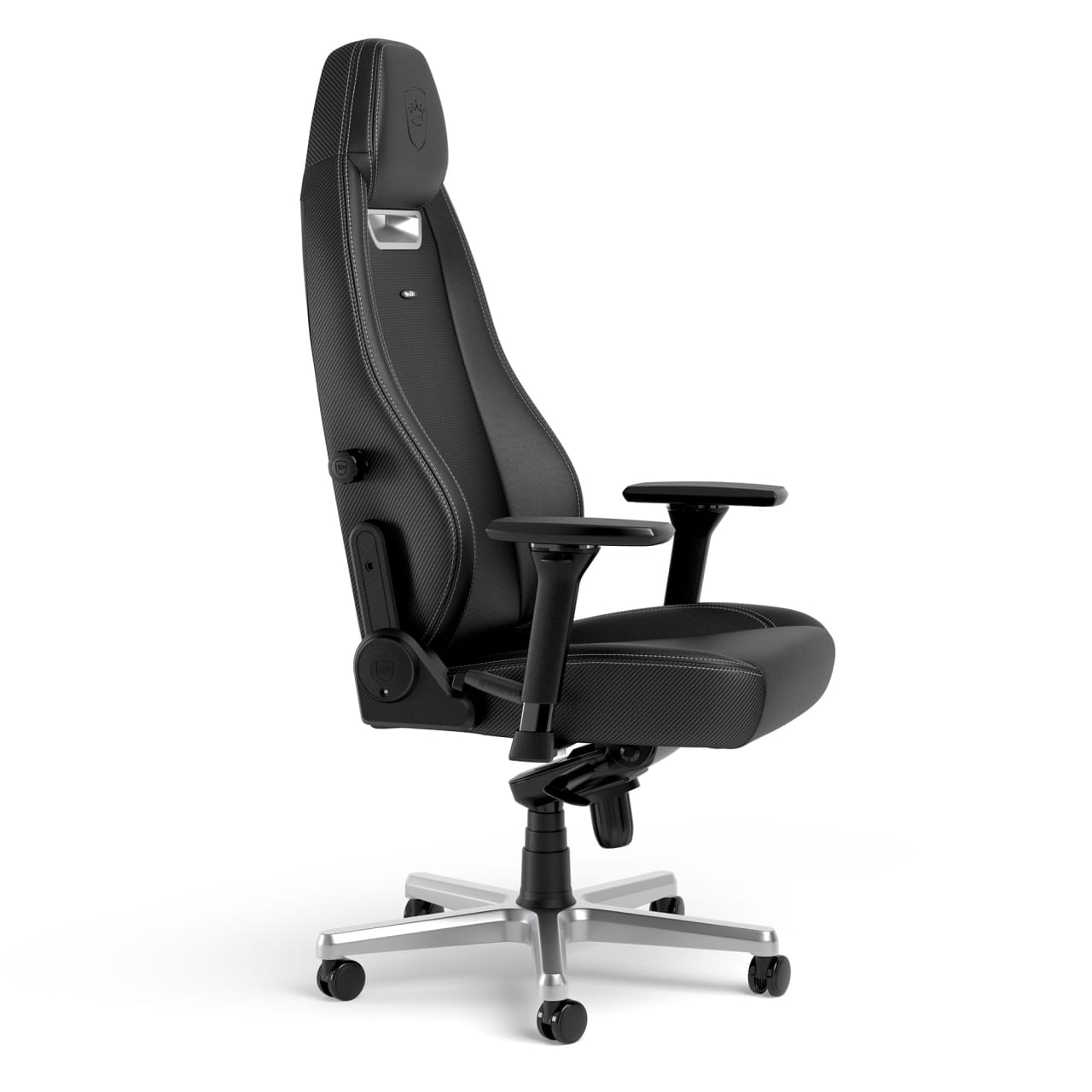 noblechairs LEGEND Gaming Stuhl - Silver Edition