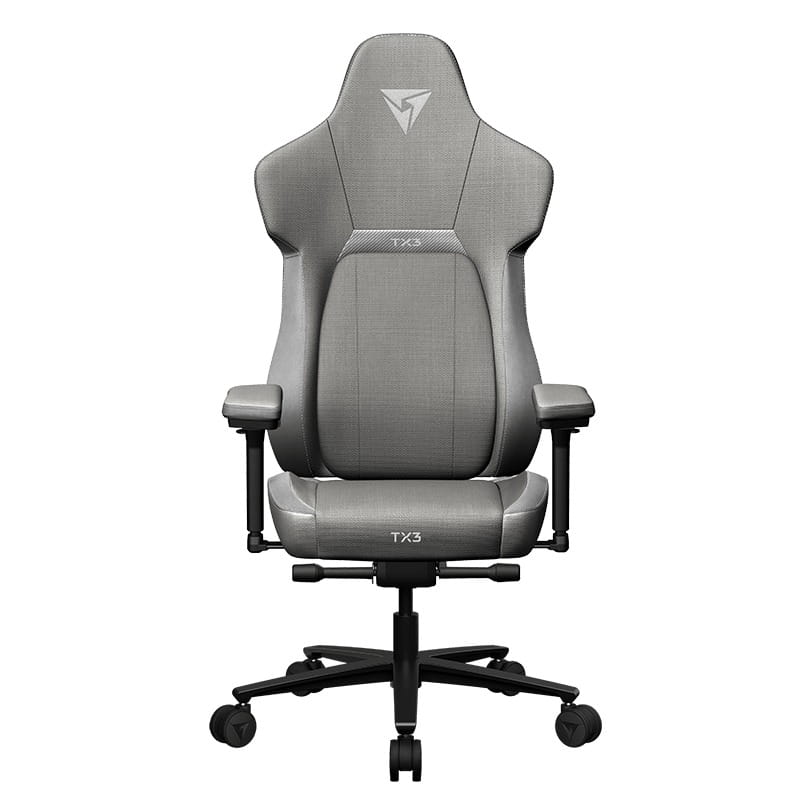 ThunderX3 CORE Loft Ergonomischer Gaming Stuhl - hellgrau