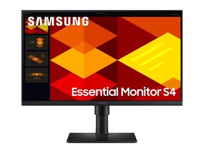 Samsung LED-Display S24D406GAU - 61 cm (24") - 1920 x 1080 Full HD