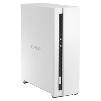 QNAP NAS-Server TS-133 - 0 GB