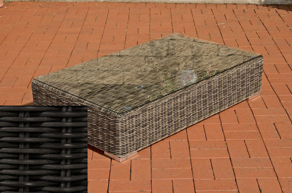 Lounge-Tisch Ariano 100 x 50