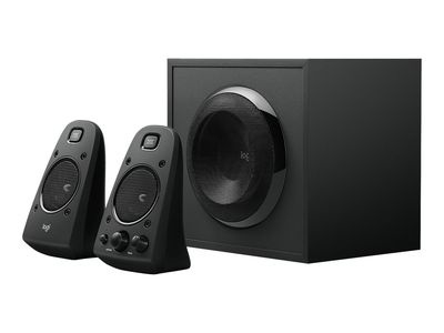 Logitech Lautsprechersystem Z-623